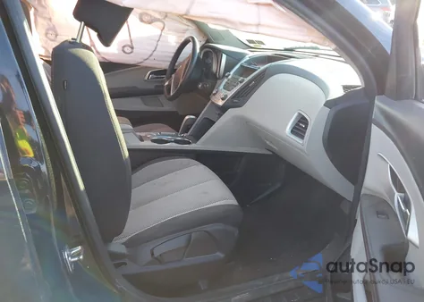 2011 Chevrolet Equinox 1Lt from USA, damaged, VIN 2CNFLEEC8B6461504